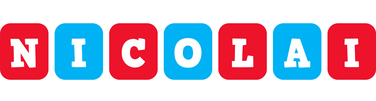 Nicolai diesel logo