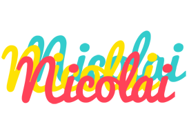 Nicolai disco logo