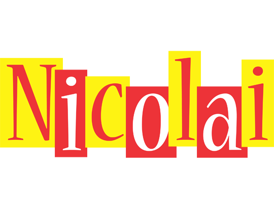 Nicolai errors logo