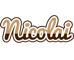 Nicolai exclusive logo
