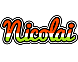 Nicolai exotic logo