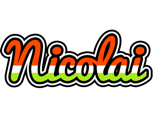 Nicolai exotic logo