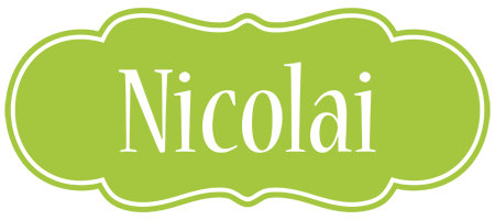 Nicolai family logo