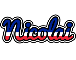 Nicolai france logo