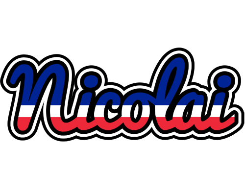 Nicolai france logo