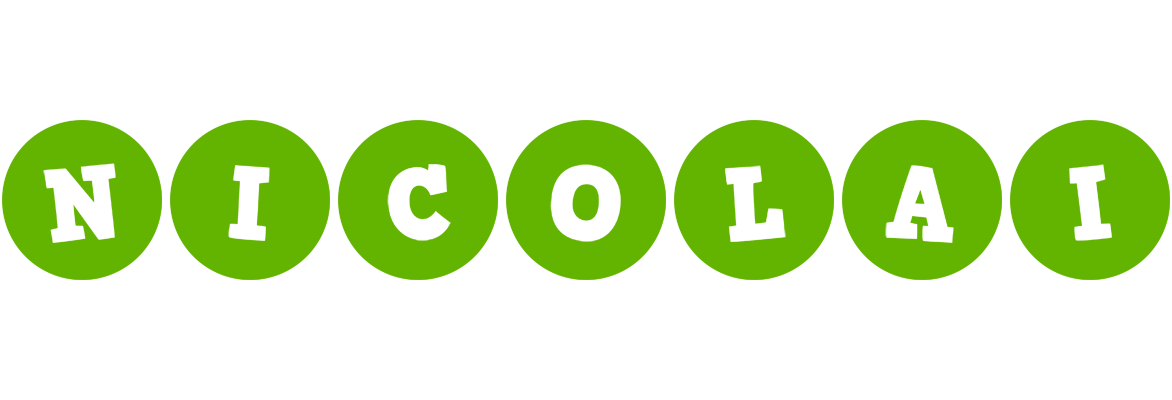 Nicolai games logo