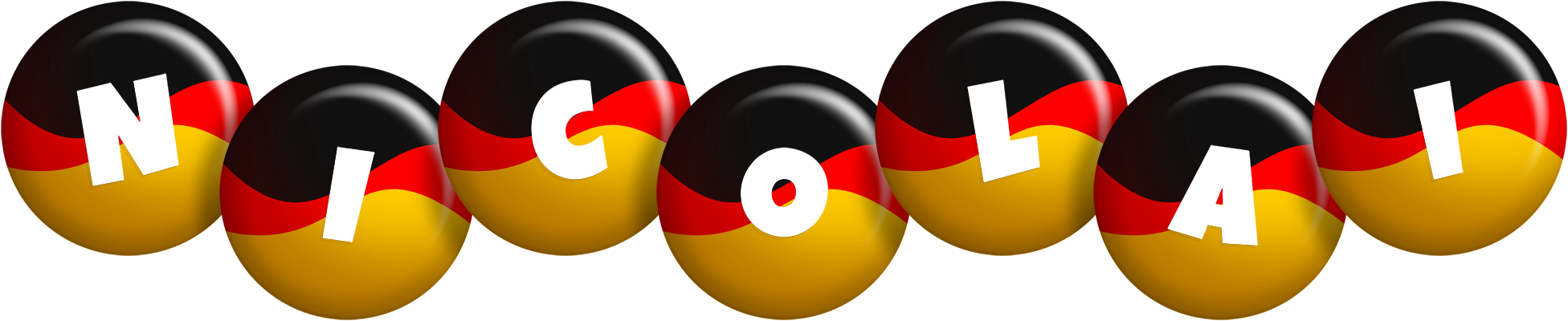 Nicolai german logo