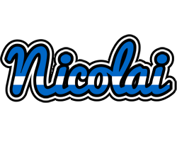 Nicolai greece logo