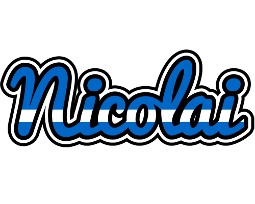 Nicolai greece logo