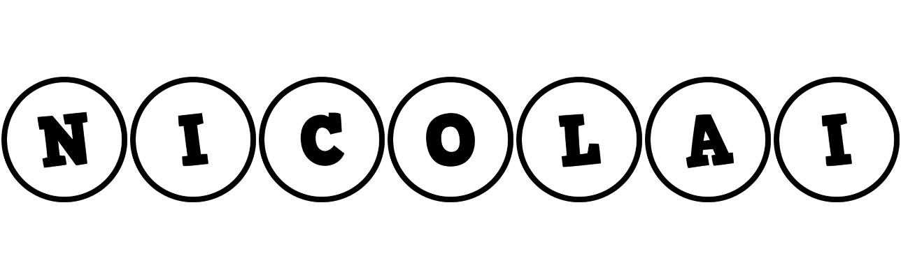 Nicolai handy logo