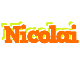 Nicolai healthy logo