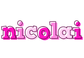 Nicolai hello logo