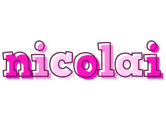 Nicolai hello logo
