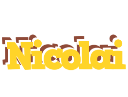 Nicolai hotcup logo
