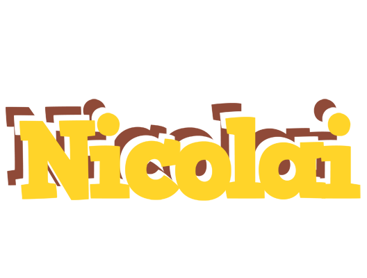 Nicolai hotcup logo