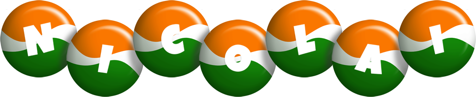 Nicolai india logo