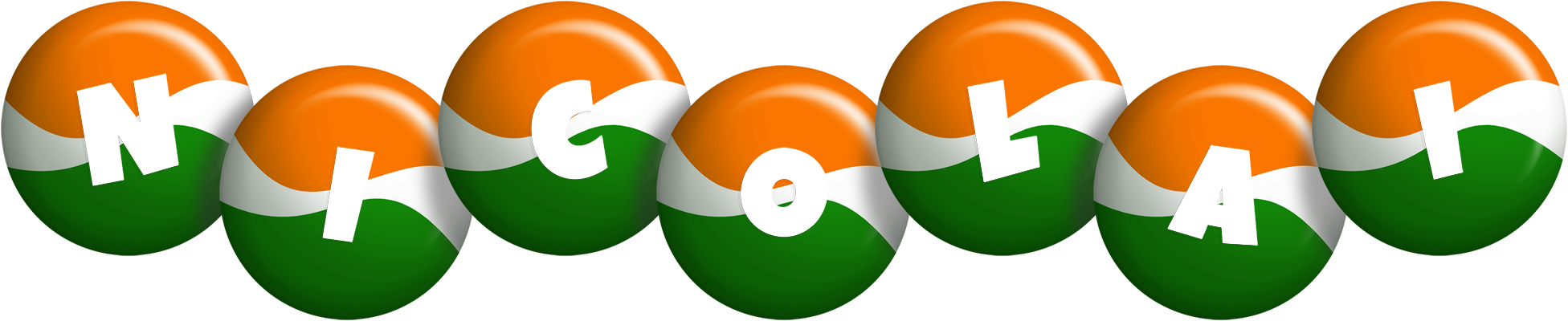 Nicolai india logo