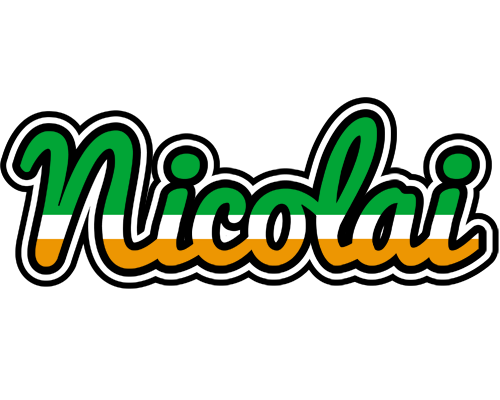 Nicolai ireland logo