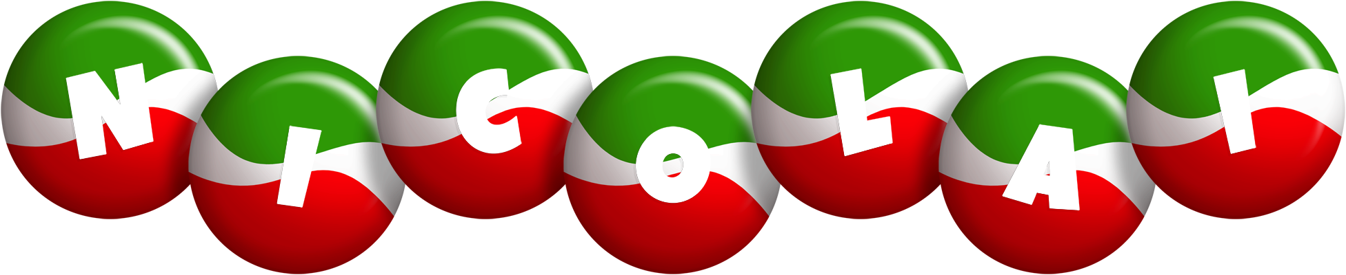 Nicolai italy logo