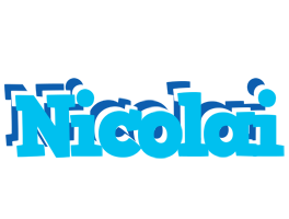 Nicolai jacuzzi logo
