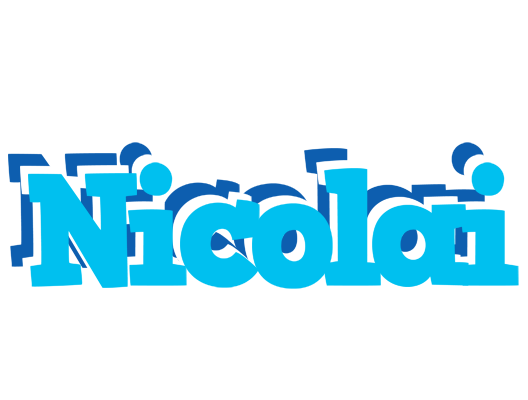 Nicolai jacuzzi logo