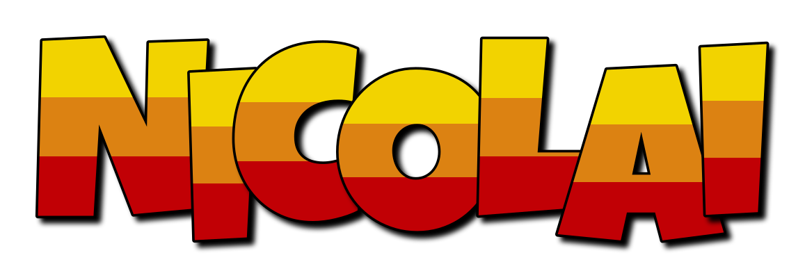 Nicolai jungle logo