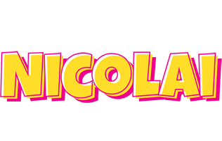 Nicolai kaboom logo
