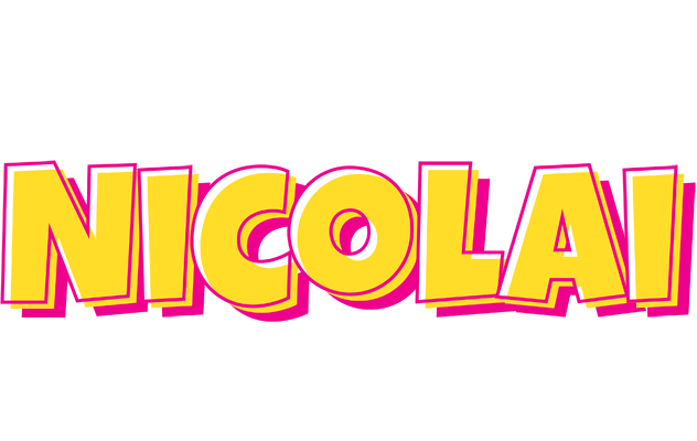 Nicolai kaboom logo