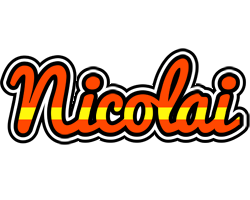 Nicolai madrid logo
