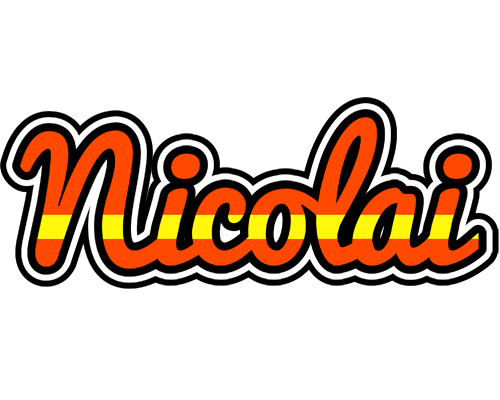 Nicolai madrid logo
