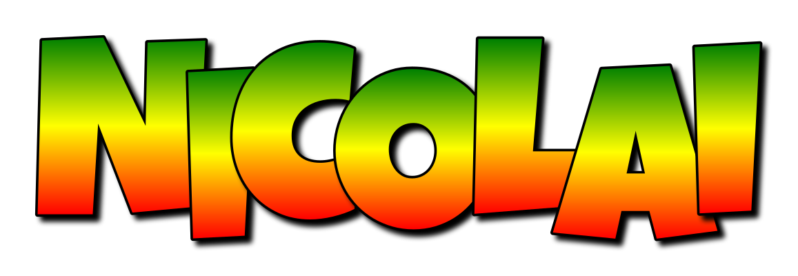 Nicolai mango logo