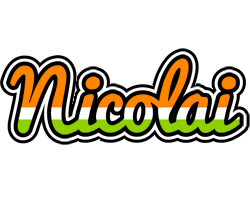 Nicolai mumbai logo