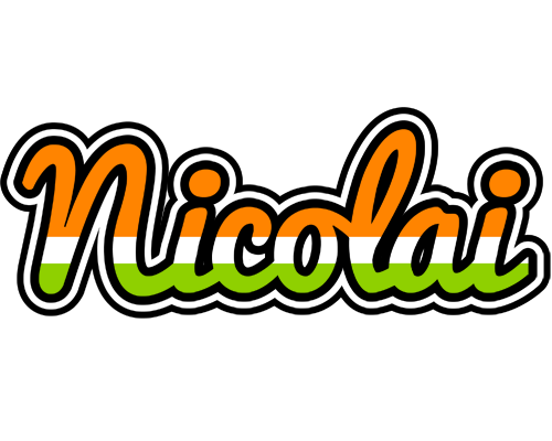 Nicolai mumbai logo