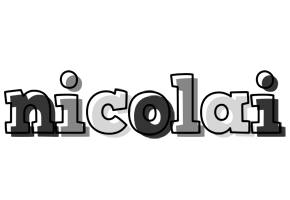 Nicolai night logo