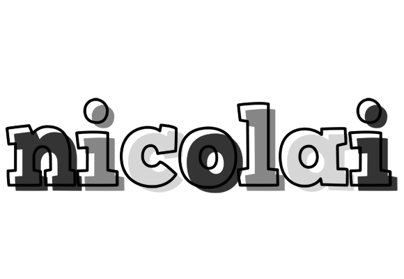 Nicolai night logo