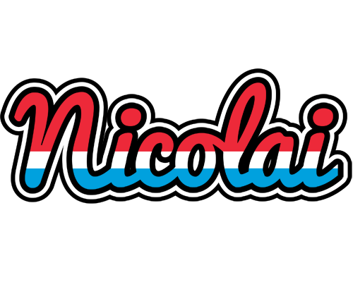 Nicolai norway logo