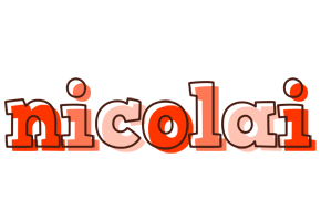 Nicolai paint logo