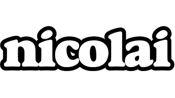 Nicolai panda logo