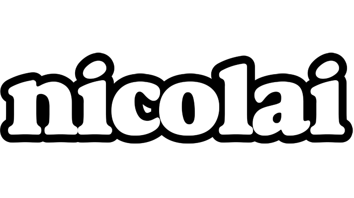 Nicolai panda logo