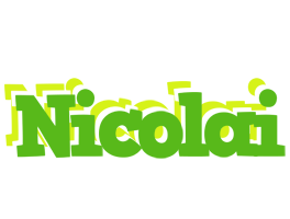 Nicolai picnic logo