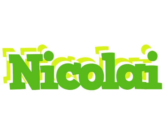 Nicolai picnic logo