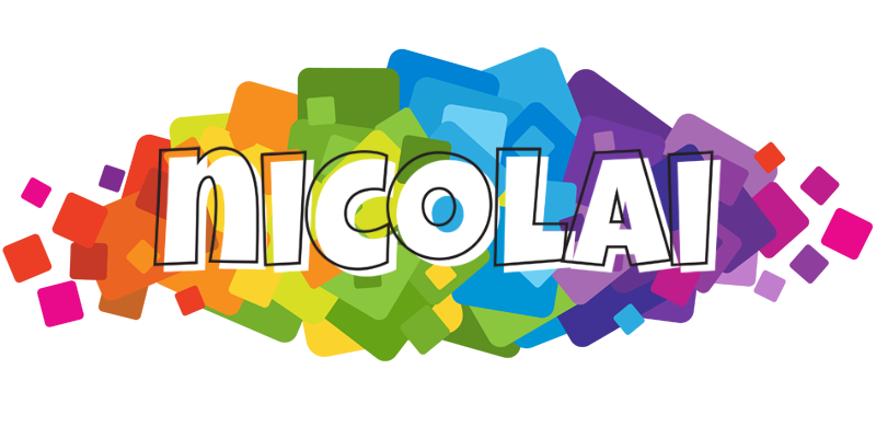 Nicolai pixels logo