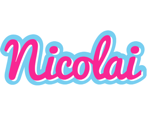 Nicolai popstar logo