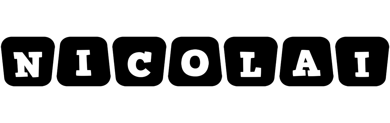 Nicolai racing logo