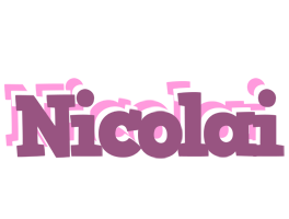 Nicolai relaxing logo