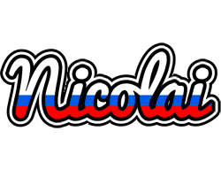 Nicolai russia logo