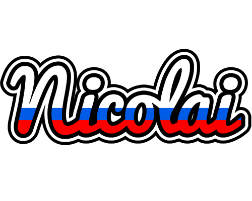 Nicolai russia logo