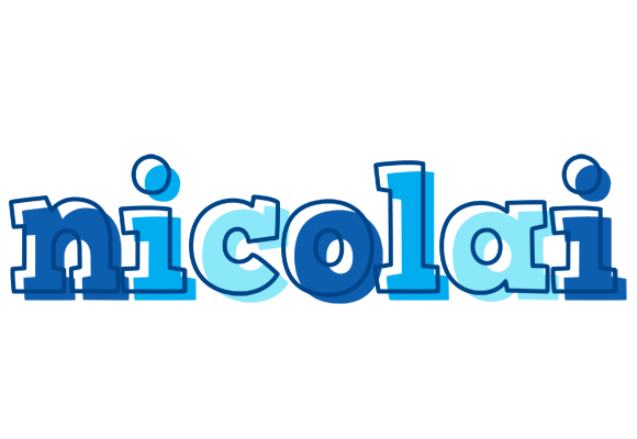 Nicolai sailor logo