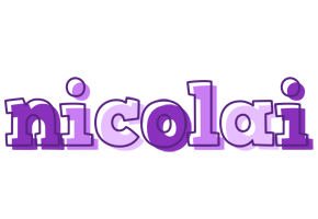 Nicolai sensual logo