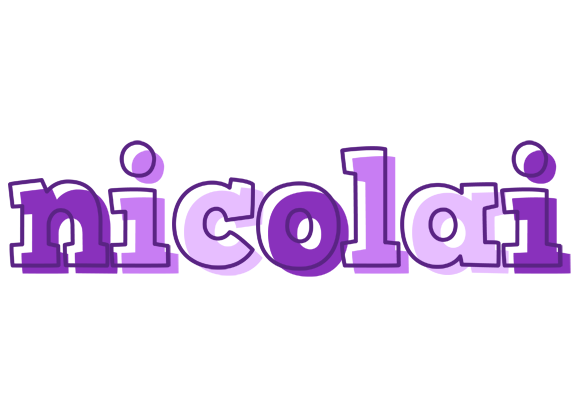 Nicolai sensual logo